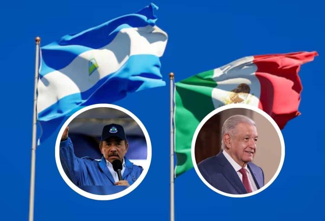 Nicaragua rompe relaciones diplomáticas con Ecuador y se solidariza con México