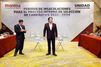 Morena anuncia lista de candidatos plurinominales para diputaciones locales en Veracruz