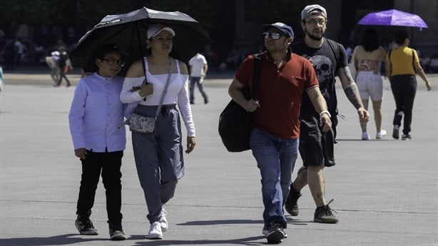 Así estará el clima en México durante el eclipse solar de este 8 de abril