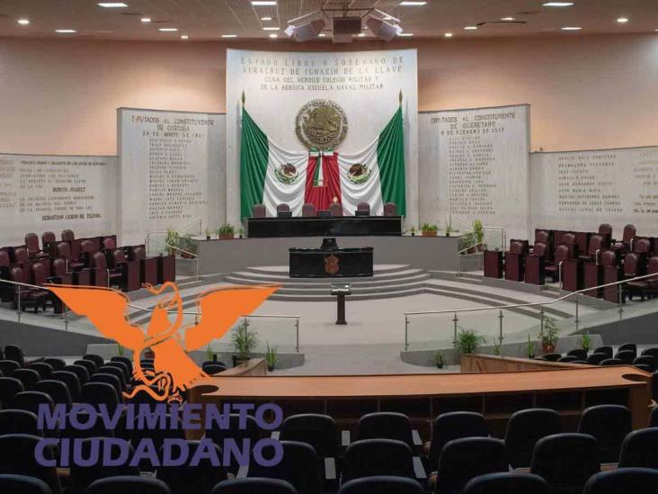 Estos son los candidatos de Movimiento Ciudadano que buscan curul en Congreso de Veracruz