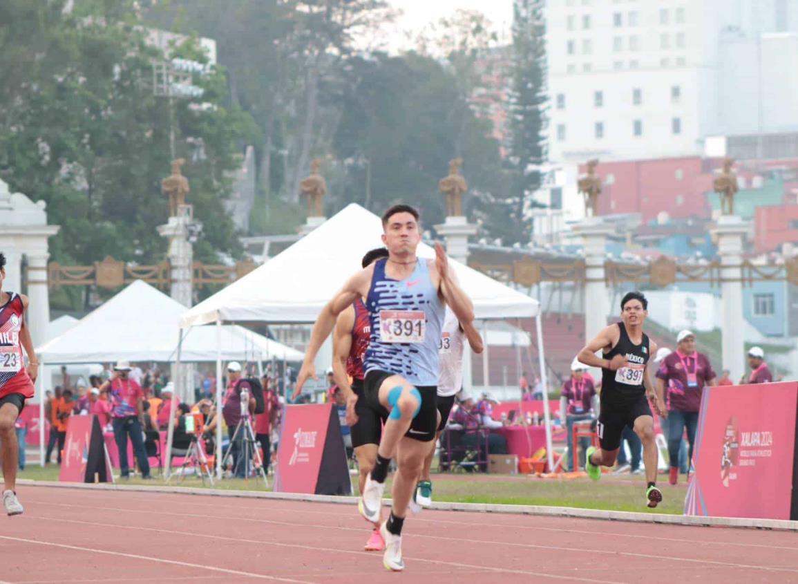 Rodolfo Chessani vuelve a brillar en el Grand Prix de Xalapa 