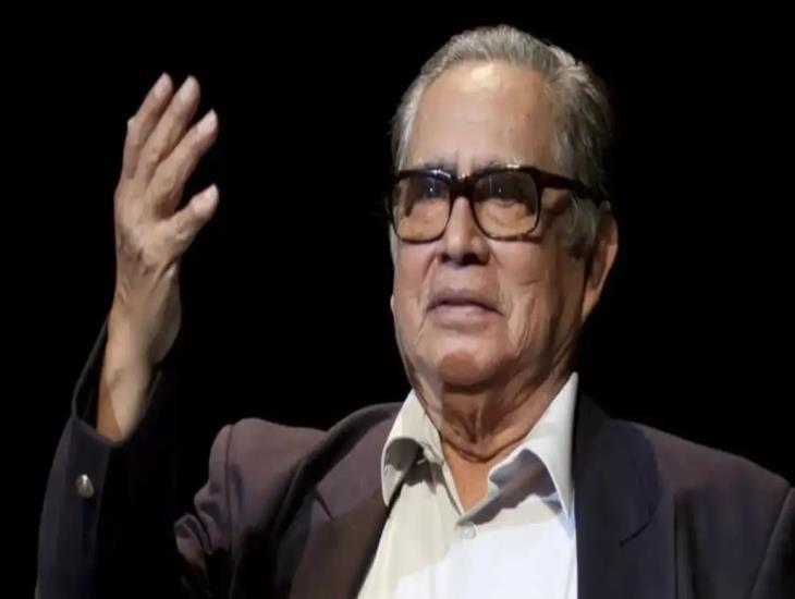 Actores, directores e instituciones despiden en redes a Ernesto Gómez Cruz