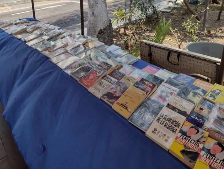 Jóvenes veracruzanos tienen amor a la lectura y los grandes autores