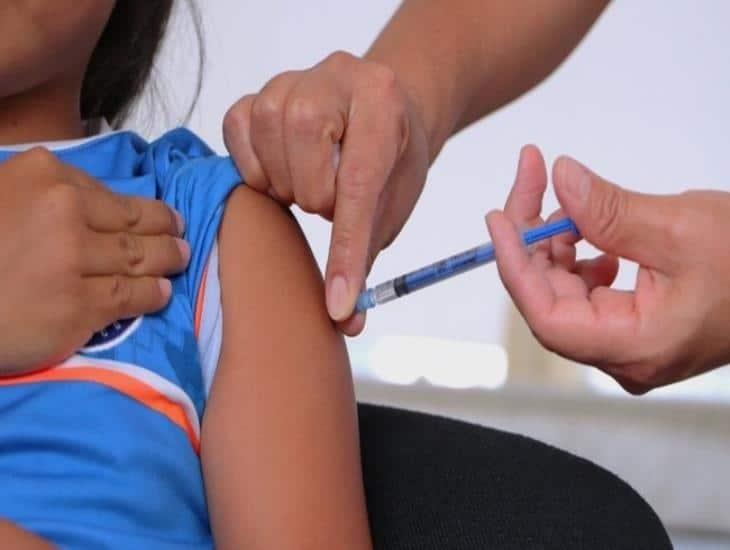 En México se han registrado cuatro casos de sarampión