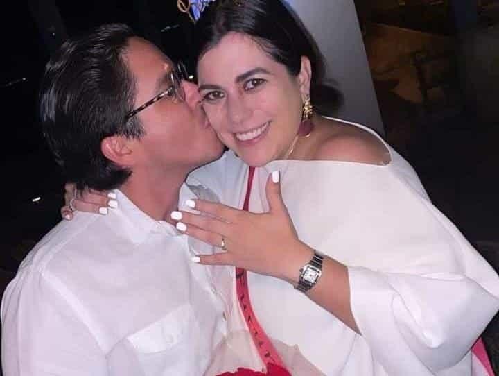Sergio Pérez Calzada y Marina Moreno Santa Rosa se comprometen en matrimonio