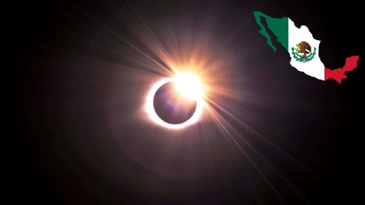 Eclipse Solar 2024: ¿Cuántos eclipses de sol se han visto en México?