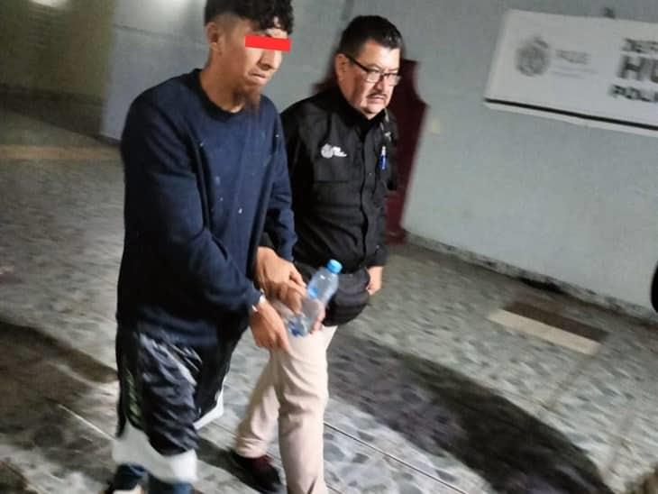 Detienen a presunto homicida en Huatusco; estaba prófugo desde 2019