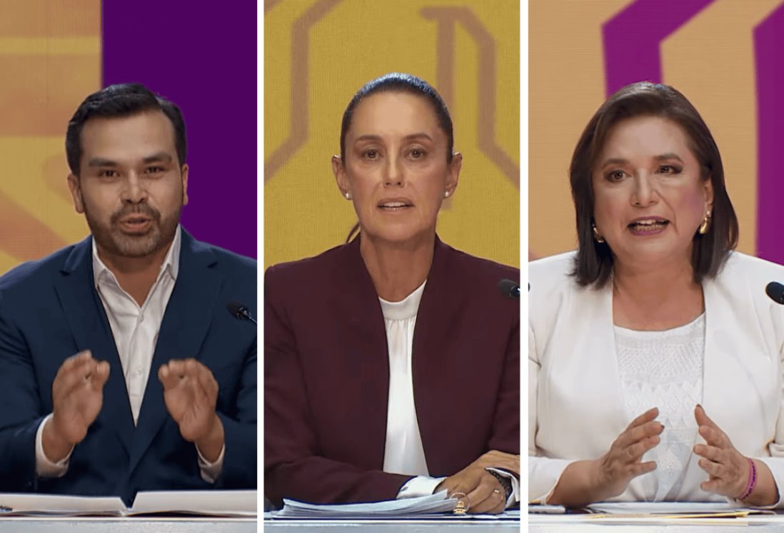 Primer debate presidencial 2025; Frases memorables que marcaron este