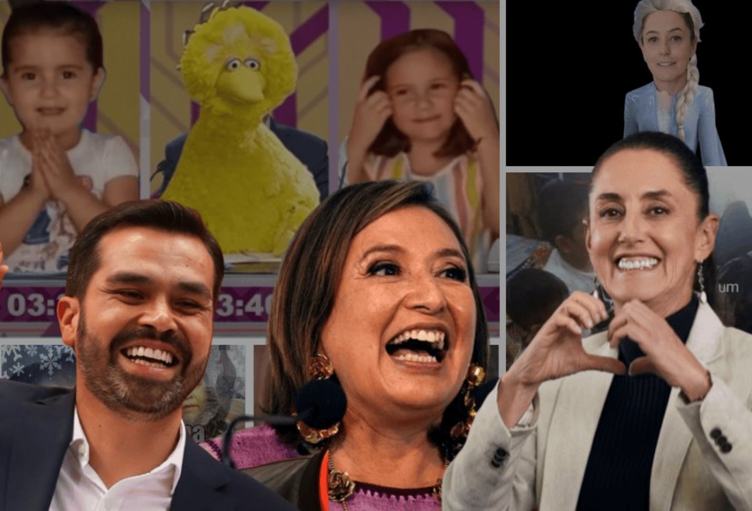 Primer Debate Presidencial 2024: Estos son los mejores memes