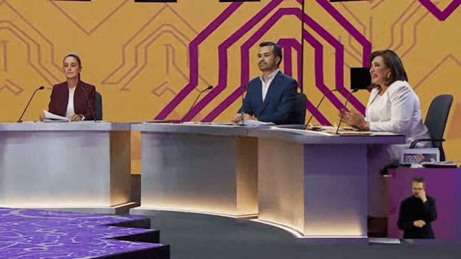 Primer debate presidencial 2024: pocas propuestas a problemáticas