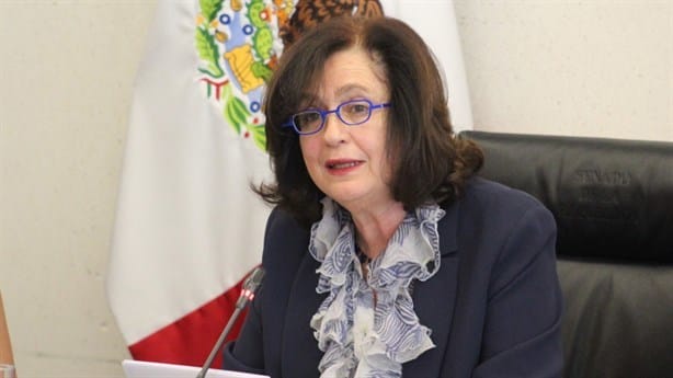 Alicia Bárcena: México denunciará a Ecuador ante la Corte Internacional de Justicia