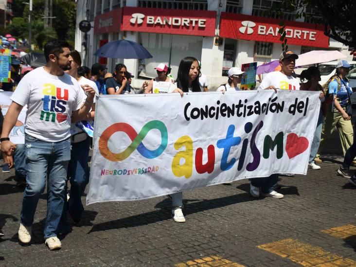 Exponen falta de datos oficiales sobre autismo en Veracruz