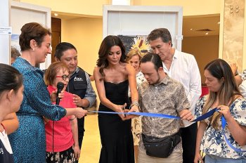 Luis Hervías presenta galería fotográfica ´Folklore Veracruzano´