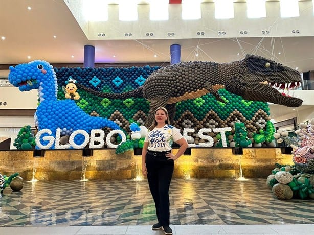 Llevan a cabo con éxito el Globo Fest 2024