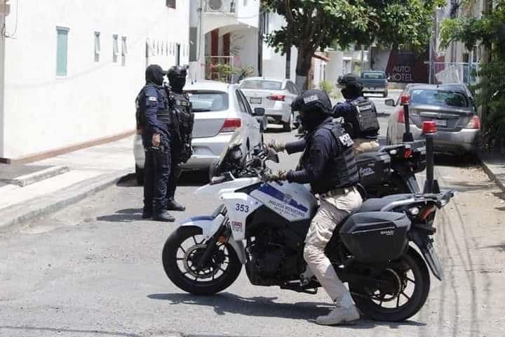 Detienen a hombre en Boca del Río por presuntamente agredir a un menor de edad