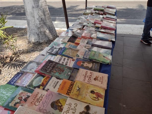 Jóvenes veracruzanos tienen amor a la lectura y los grandes autores