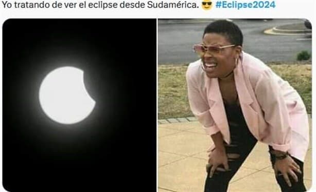 Estos son los MEMES más creativos que dejó el Eclipse Solar