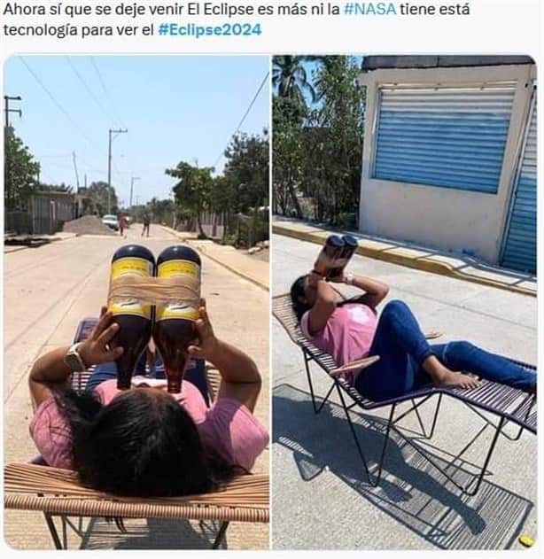 Estos son los MEMES más creativos que dejó el Eclipse Solar