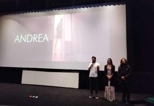 ´Andrea´, película xalapeña que busca refrendar derechos de la comunidad trans