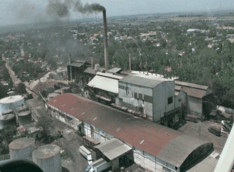 Los ingenios azucareros en Veracruz siguen humeando