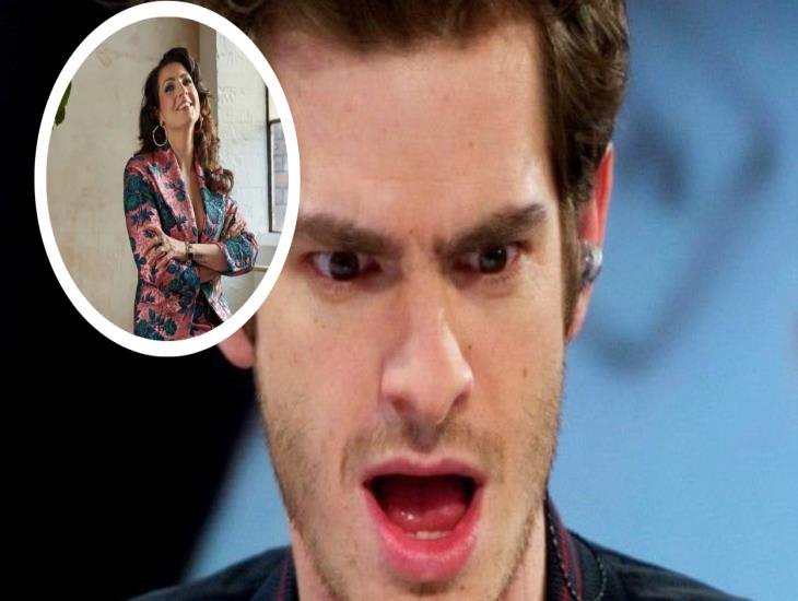 ¿Le hicieron un amarre de verdad a Andrew Garfield? A esto se dedica su novia