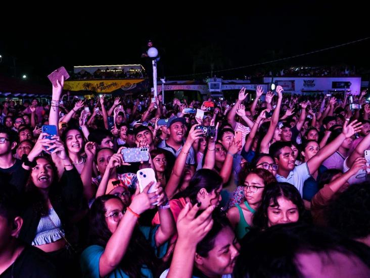 Así concluyó la Expo Feria Coatza 2024 | FOTOS