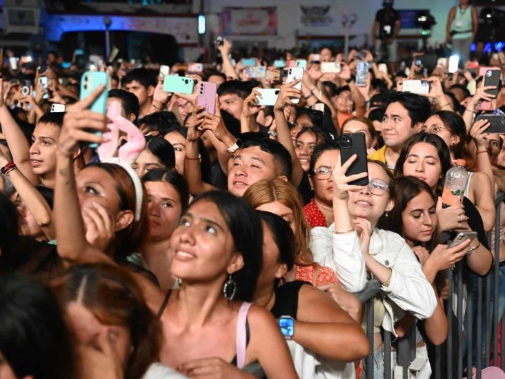 Así concluyó la Expo Feria Coatza 2024 | FOTOS