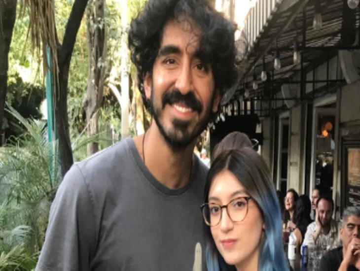 No solo Dev Patel, estos artistas internacionales han sido captados en México en últimos meses