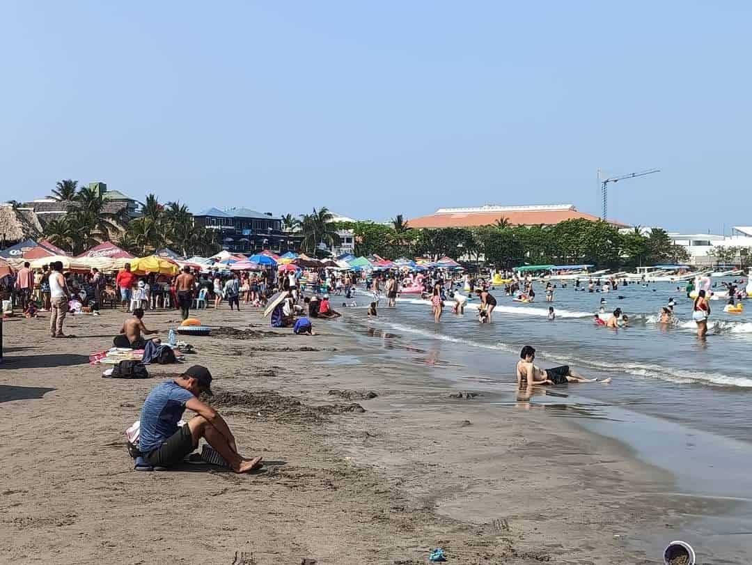 Cruz Roja reporta saldo blanco durante Semana Santa en playas de Veracruz
