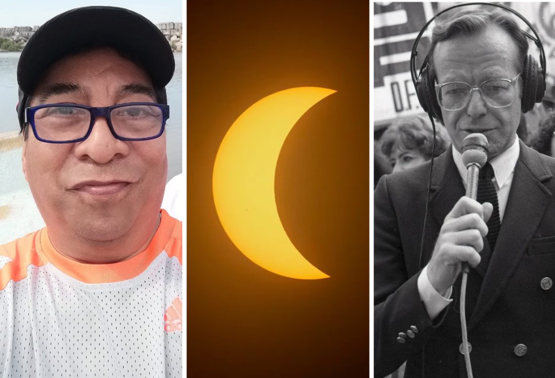 ¿Cuándo fue la última vez que se vio en Veracruz un eclipse total de sol?