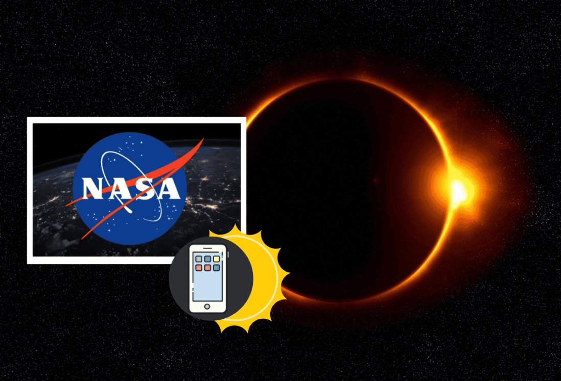 Eclipse solar 2024: esto podría pasarle a tu celular si grabas o tomas fotos