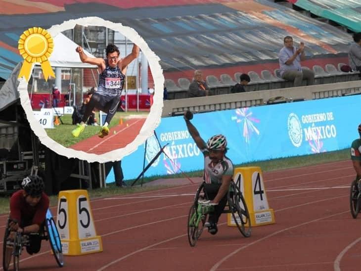 Para atletas mexicanos brillan en el Grand Prix 2024; ¿cuántas medallas han ganado?