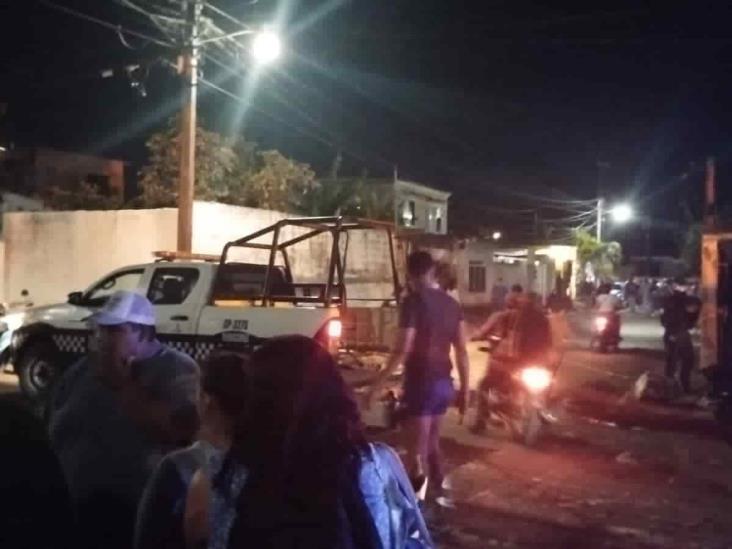 Policía ligado a homicidio de Brandon Arellano en Lerdo de Tejada sigue prófugo