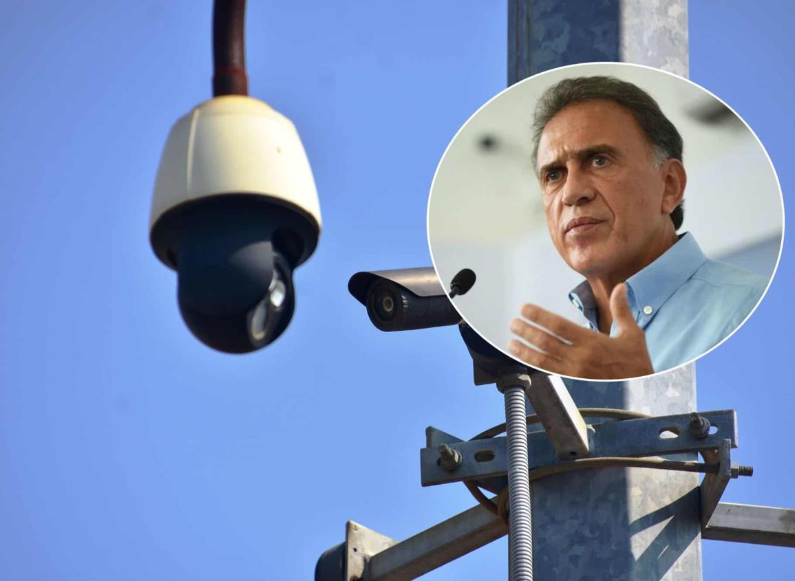 Así fue el fraude de las cámaras de videovigilancia en Coatzacoalcos; Yunes Linares contribuyó a la millonaria farsa