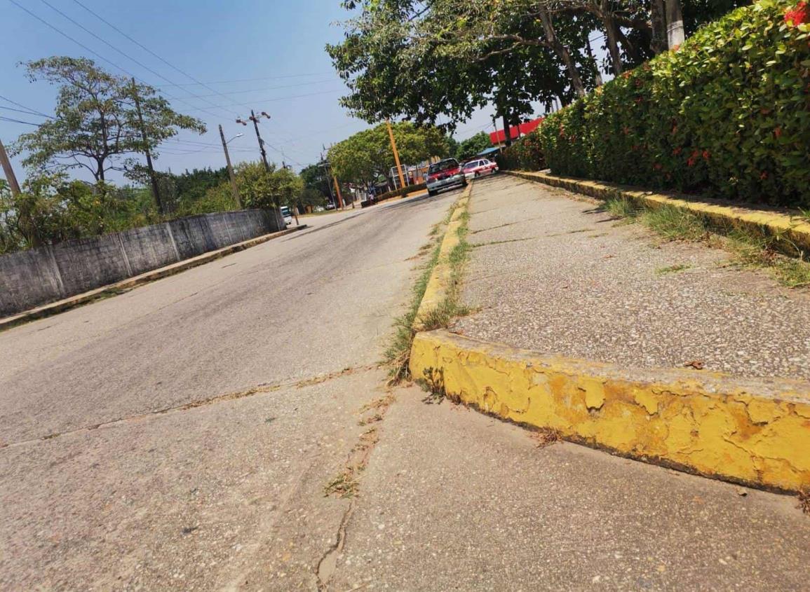 Nanchital lució como pueblo fantasma durante transcurso de Eclipse Solar