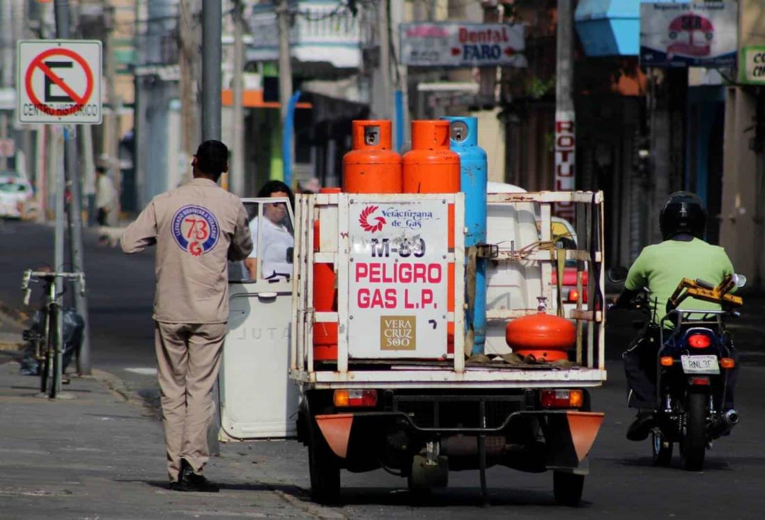 ¡Por las nubes! Esto te costará el gas LP en Veracruz del 08 al 13 de abril