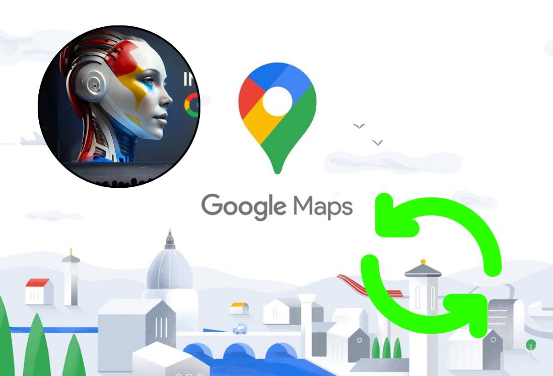 Google Maps se actualiza con IA: Descubre sus nuevas funciones avanzadas