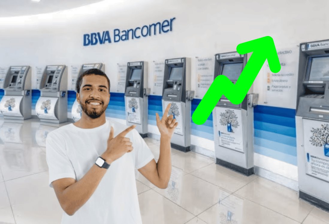 Usuarios de BBVA México: estos son los nuevos límites de retiros en cajeros automáticos