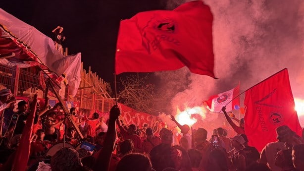 ¡El Tibu no se va! Jarochos recordaron a los Tiburones Rojos; cumplirían 81 años