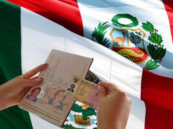 ¿Vas a tramitar la visa para viajar a Perú? Checa cuáles son los requisitos