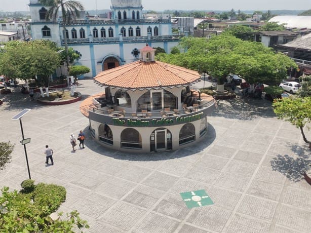 Nanchital lució como pueblo fantasma durante transcurso de Eclipse Solar