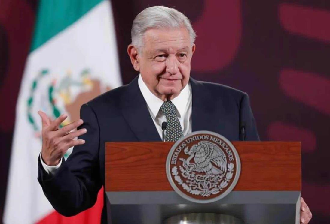 A México se le respeta, responde AMLO tras conflicto diplomático con Ecuador