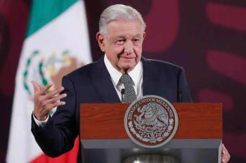 A México se le respeta, responde AMLO tras conflicto diplomático con Ecuador