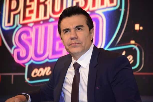 Adrián Uribe; comediante se lanza a la política y deja el micrófono