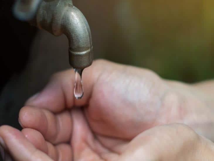Grupo MAS anuncia colonias de Veracruz que NO tendrán agua por tiempo indefinido