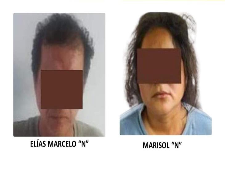 Condenan a pareja que disparó a policías en Veracruz a 30 años de cárcel