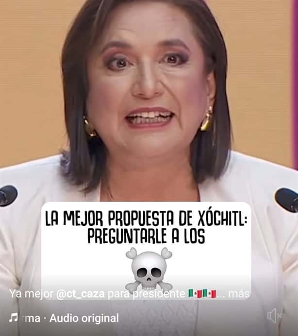 ¡Memes! Los grandes ganadores del debate presidencial