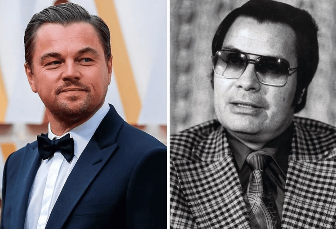 Este es Jim Jones, macabro líder de un culto que interpretará Leonardo Dicaprio en cines