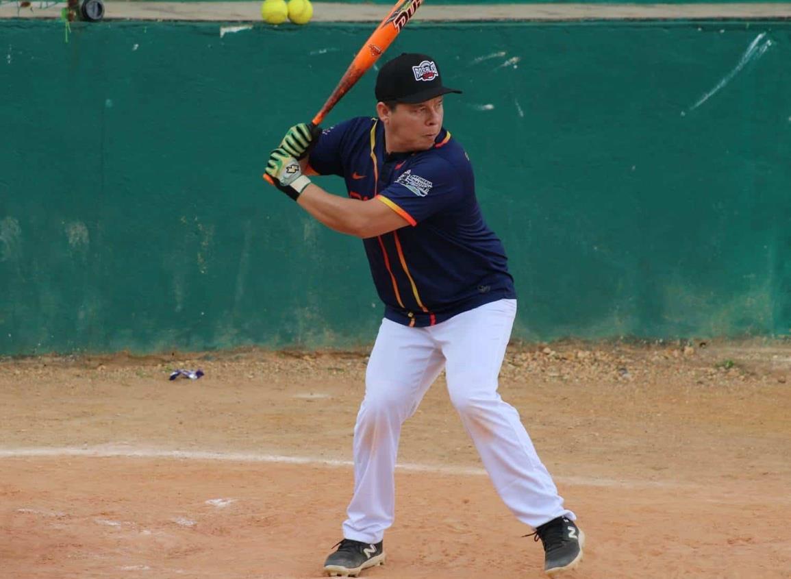 Abren los playoffs en torneo Guardiero de softbol