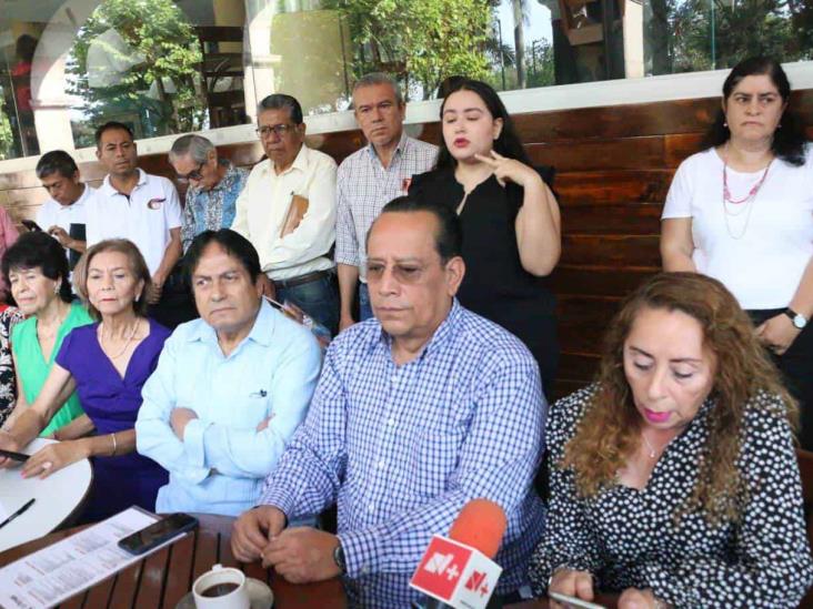 Esto demandan abogados de Veracruz a Nahle tras señalamientos de propiedades